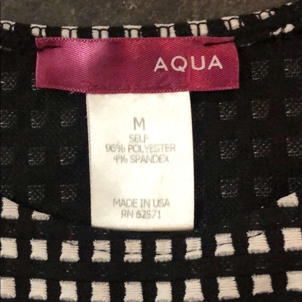 Textured Ruffle Top - Picture 5 of 5